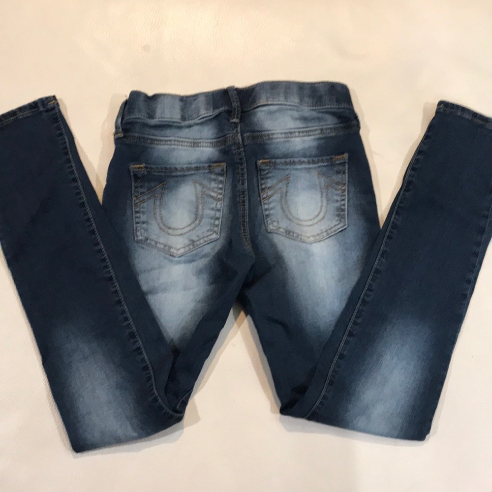 Girls Denim Jeans